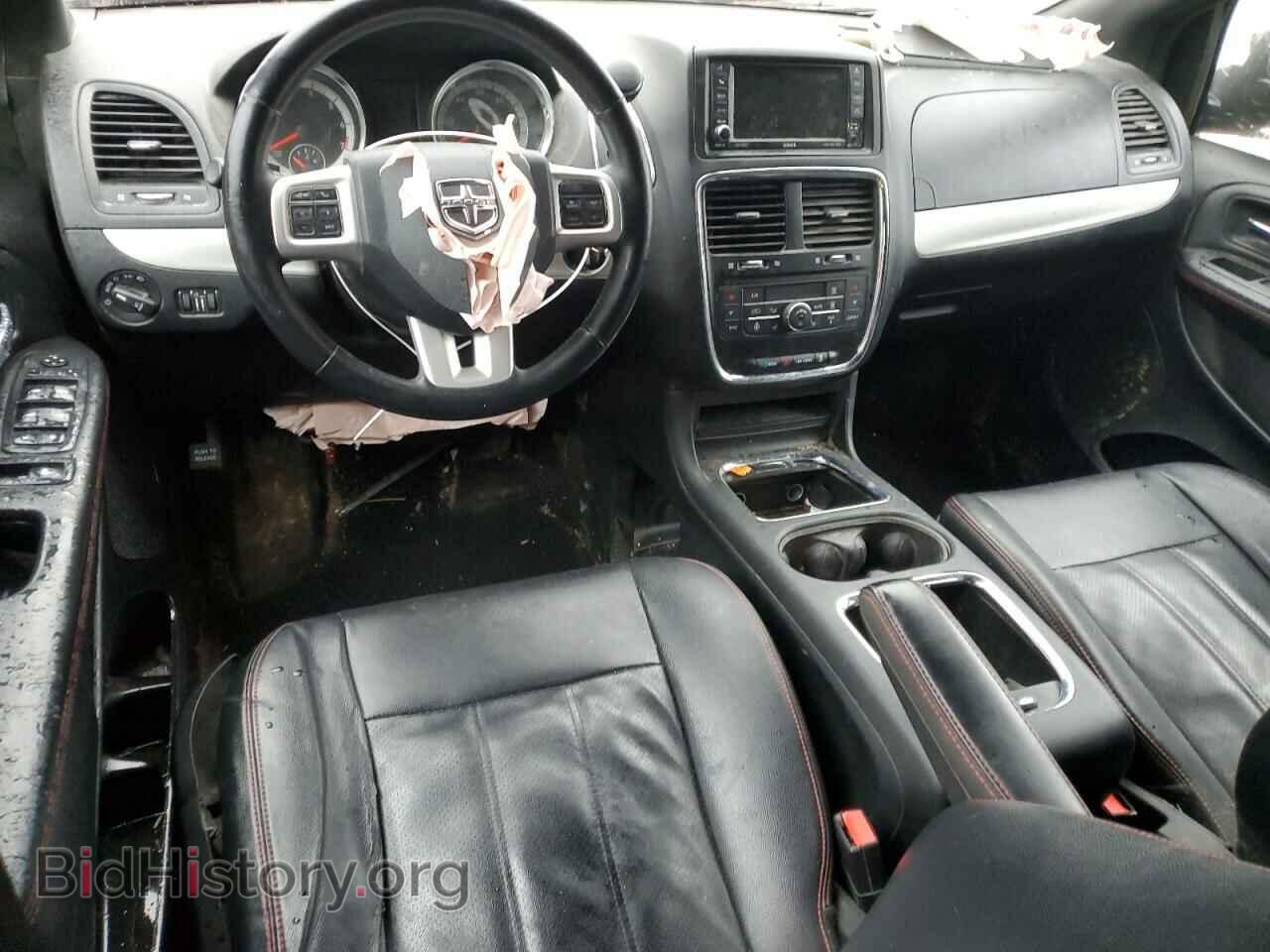 2018 DODGE CARAVAN - VIN: 2C4RDGEG6JR337130 - Photo 8