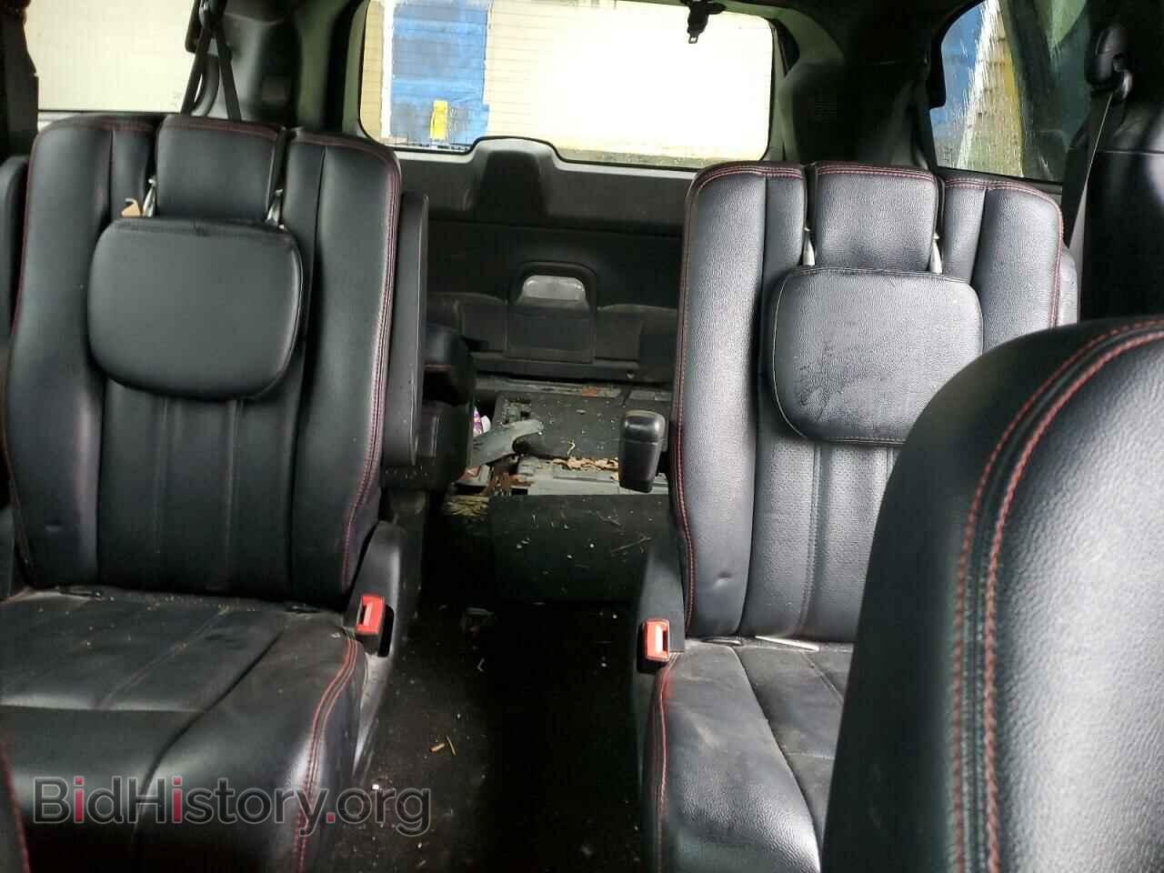 2018 DODGE CARAVAN - VIN: 2C4RDGEG6JR337130 - Photo 10
