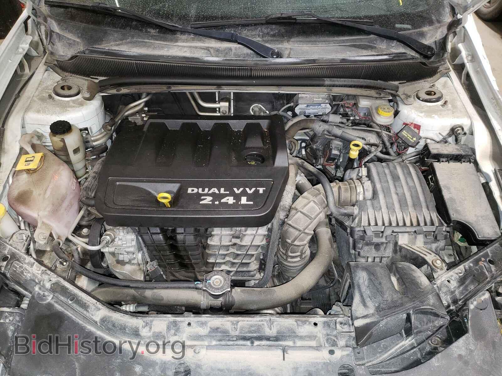 2014 DODGE AVENGER - VIN: 1C3CDZAB0EN169455 - Photo 7