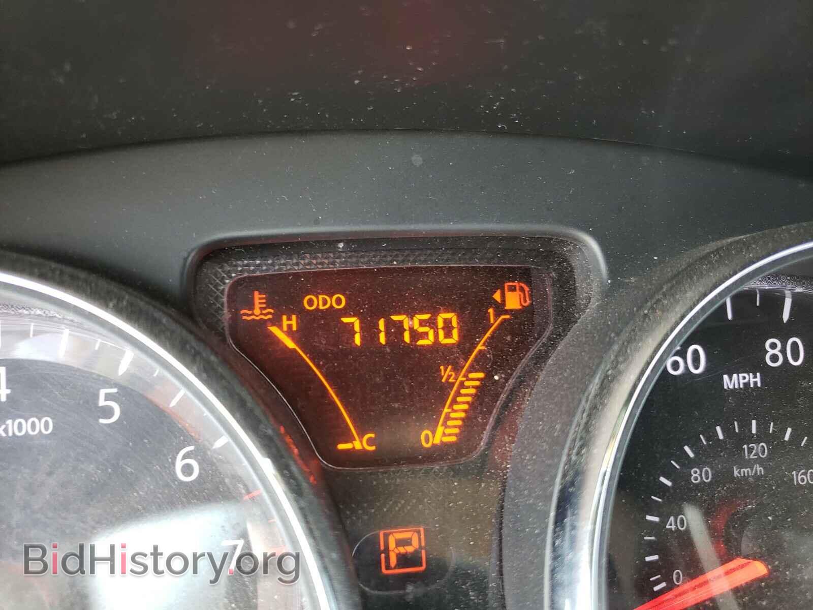 2014 NISSAN VERSA - VIN: 3N1CE2CP2EL428796 - Фото 8