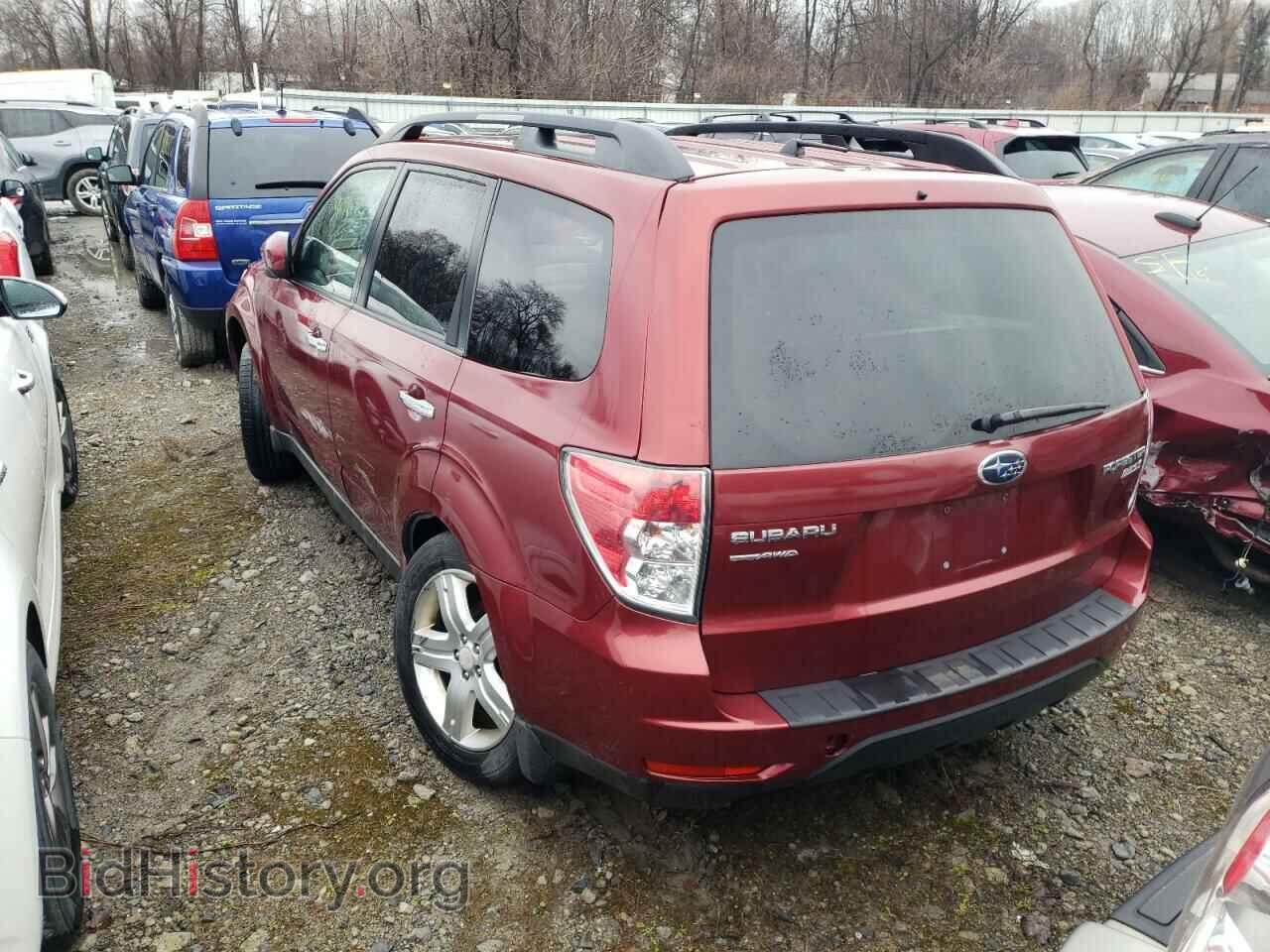 2010 SUBARU FORESTER - VIN: JF2SH6CC6AH798647 - Фото 3