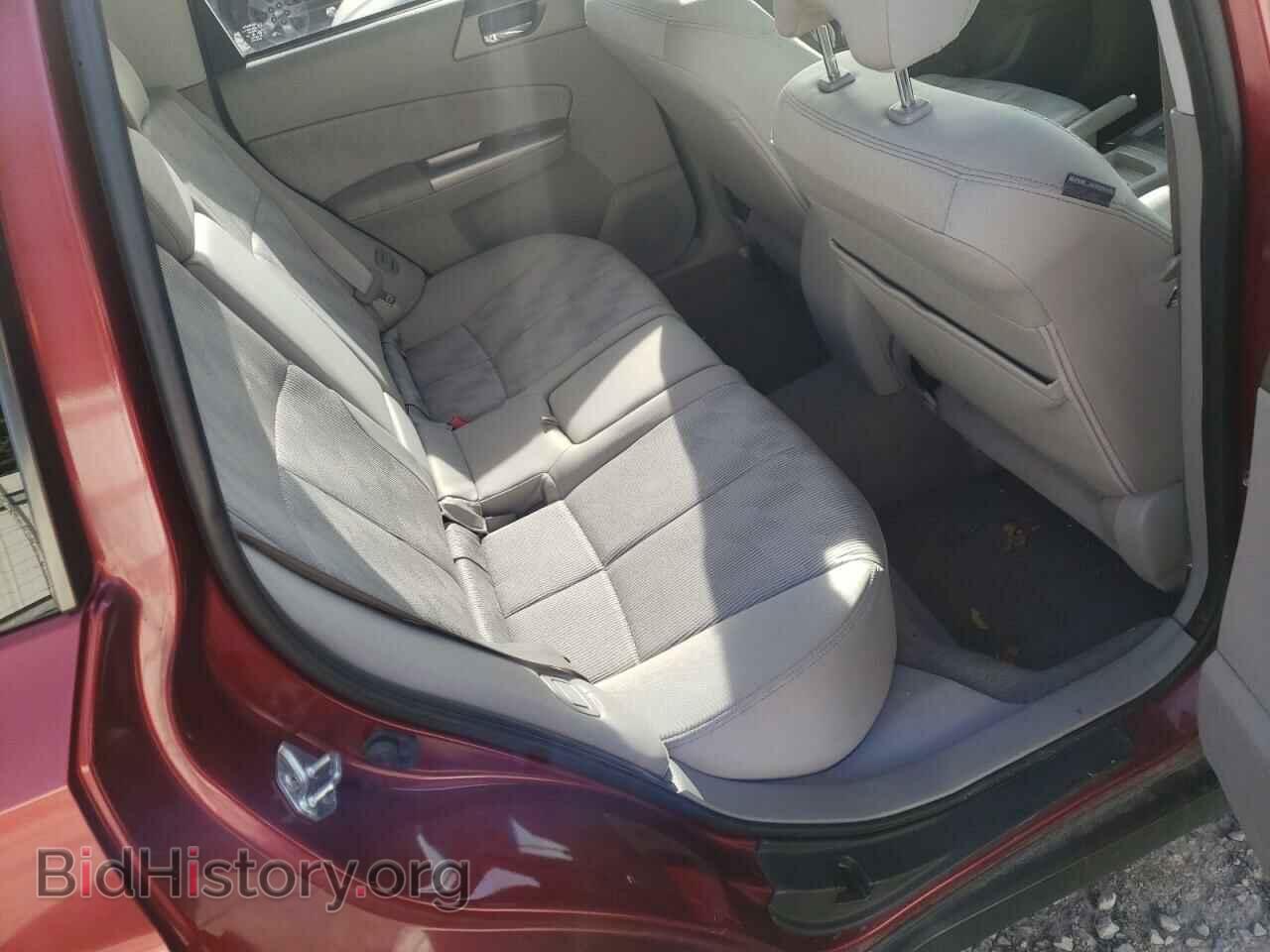 2010 SUBARU FORESTER - VIN: JF2SH6CC6AH798647 - Фото 6