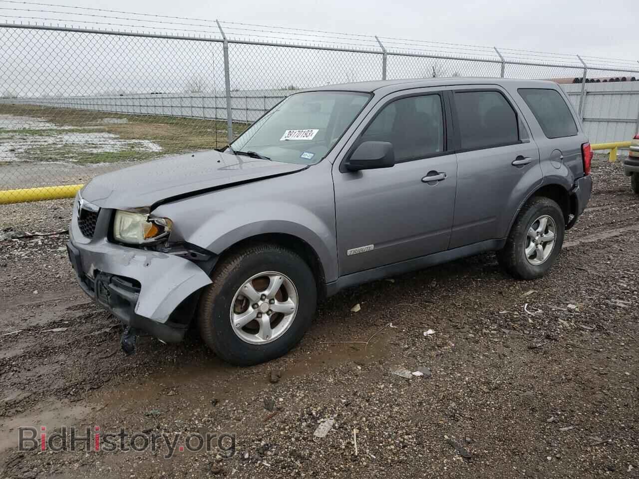 Photo 4F2CZ02Z08KM30125 - MAZDA TRIBUTE 2008