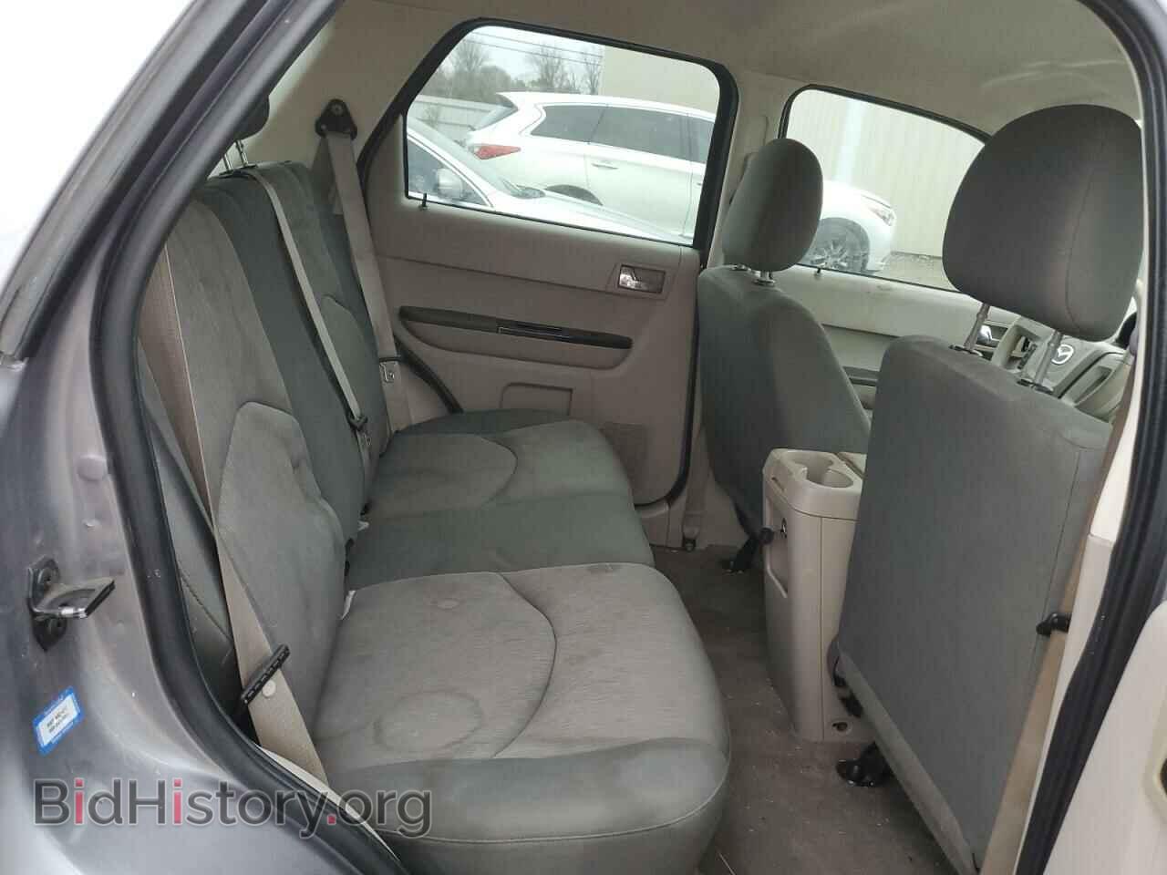 2008 MAZDA TRIBUTE - VIN: 4F2CZ02Z08KM30125 - Фото 11