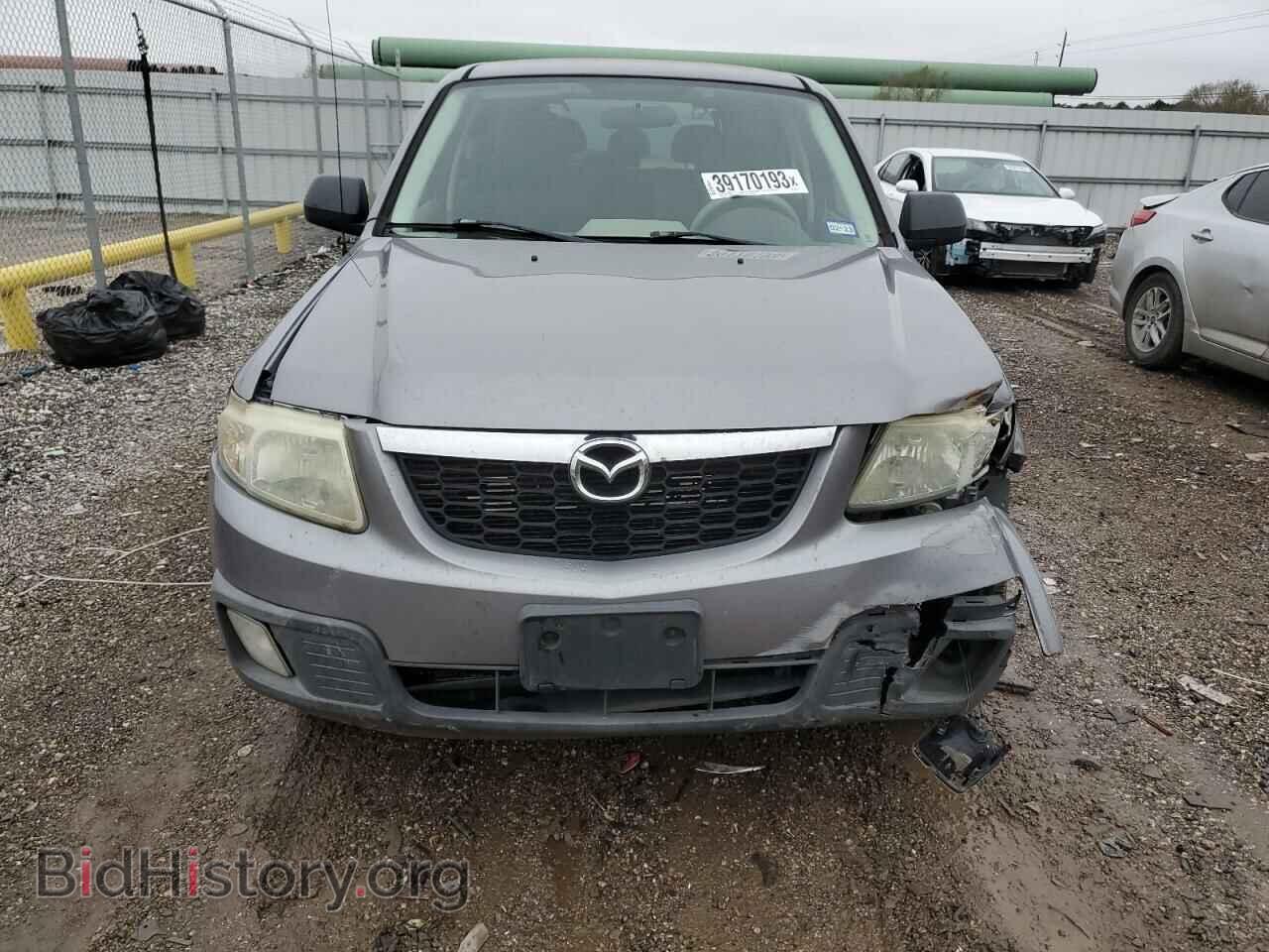 2008 MAZDA TRIBUTE - VIN: 4F2CZ02Z08KM30125 - Фото 5