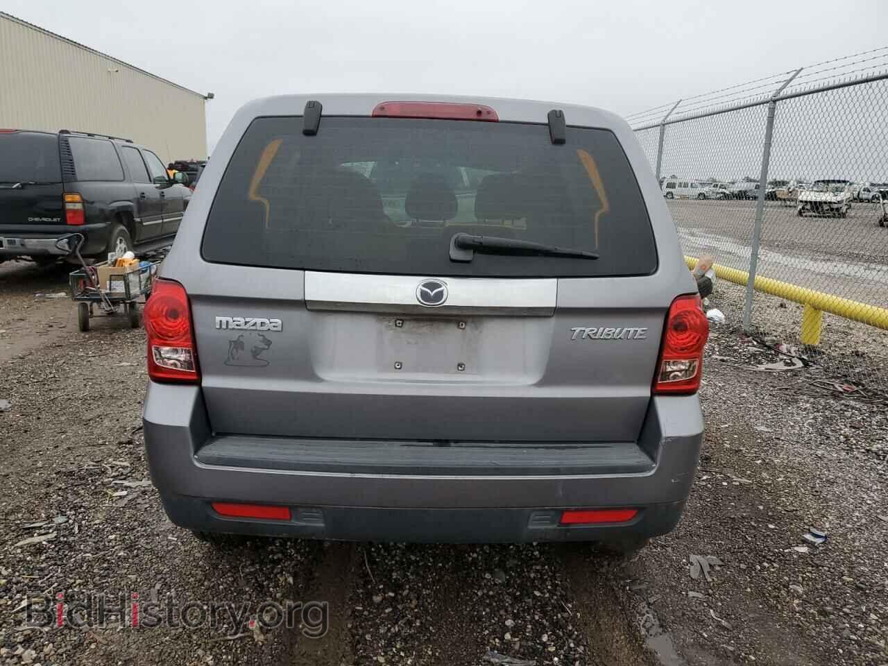 2008 MAZDA TRIBUTE - VIN: 4F2CZ02Z08KM30125 - Фото 6