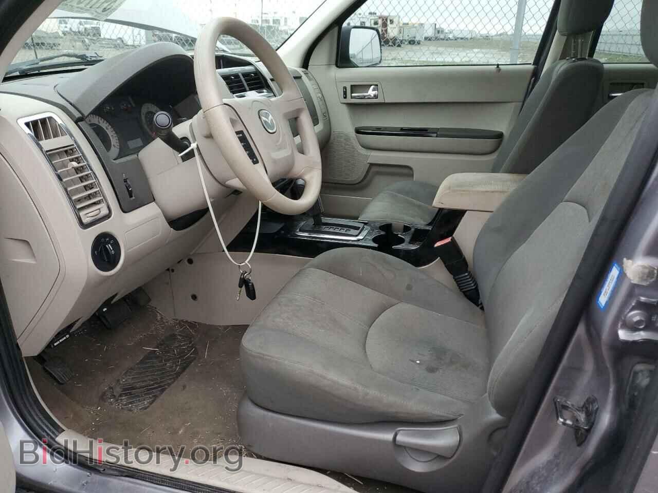 2008 MAZDA TRIBUTE - VIN: 4F2CZ02Z08KM30125 - Фото 7