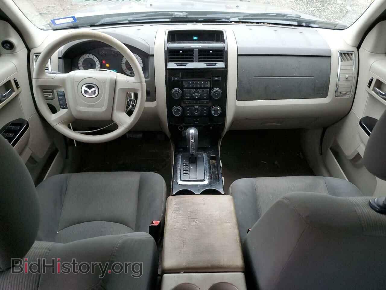 2008 MAZDA TRIBUTE - VIN: 4F2CZ02Z08KM30125 - Фото 8