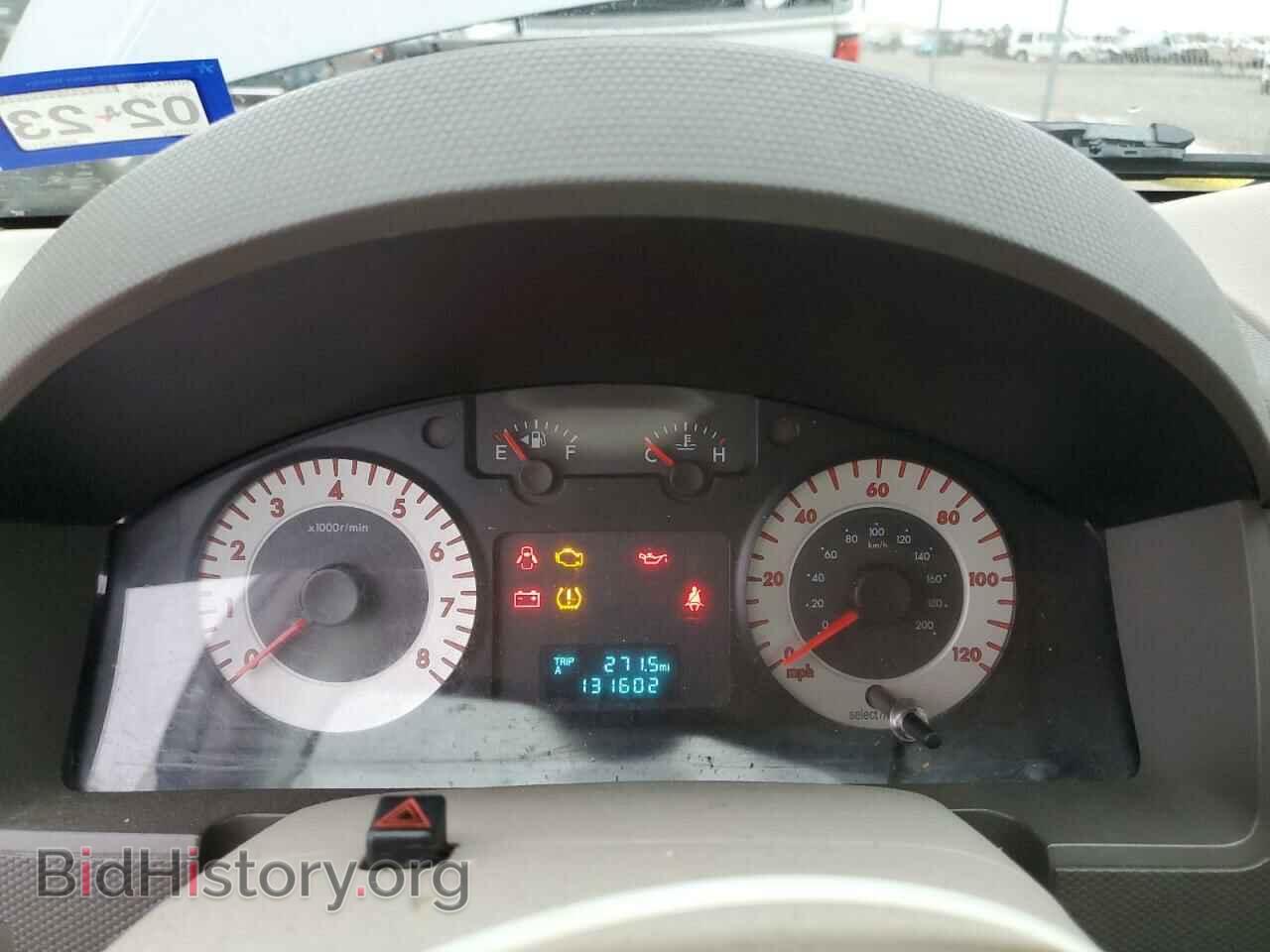 2008 MAZDA TRIBUTE - VIN: 4F2CZ02Z08KM30125 - Фото 9