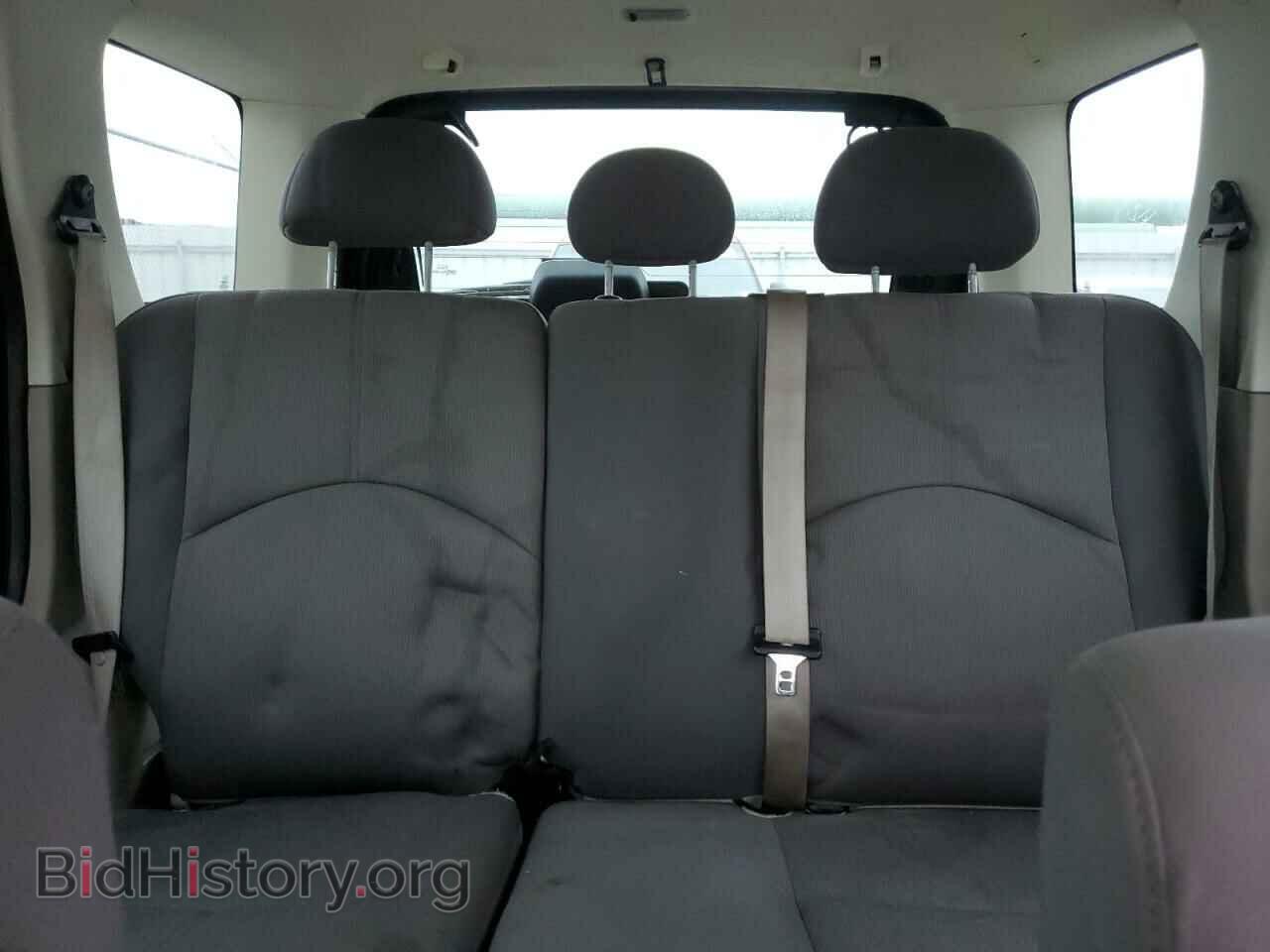 2008 MAZDA TRIBUTE - VIN: 4F2CZ02Z08KM30125 - Фото 10