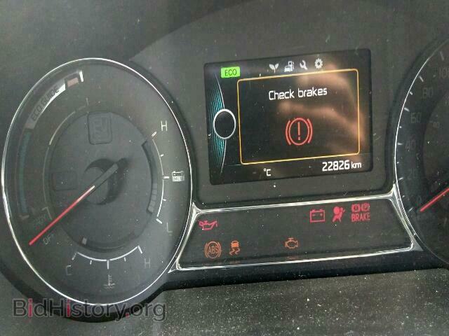 2014 KIA OPTIMA - VIN: KNAGM4AD7E5074406 - Фото 8