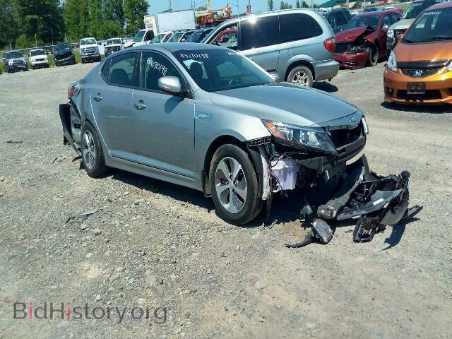 2014 KIA OPTIMA - VIN: KNAGM4AD7E5074406 - Фото 9