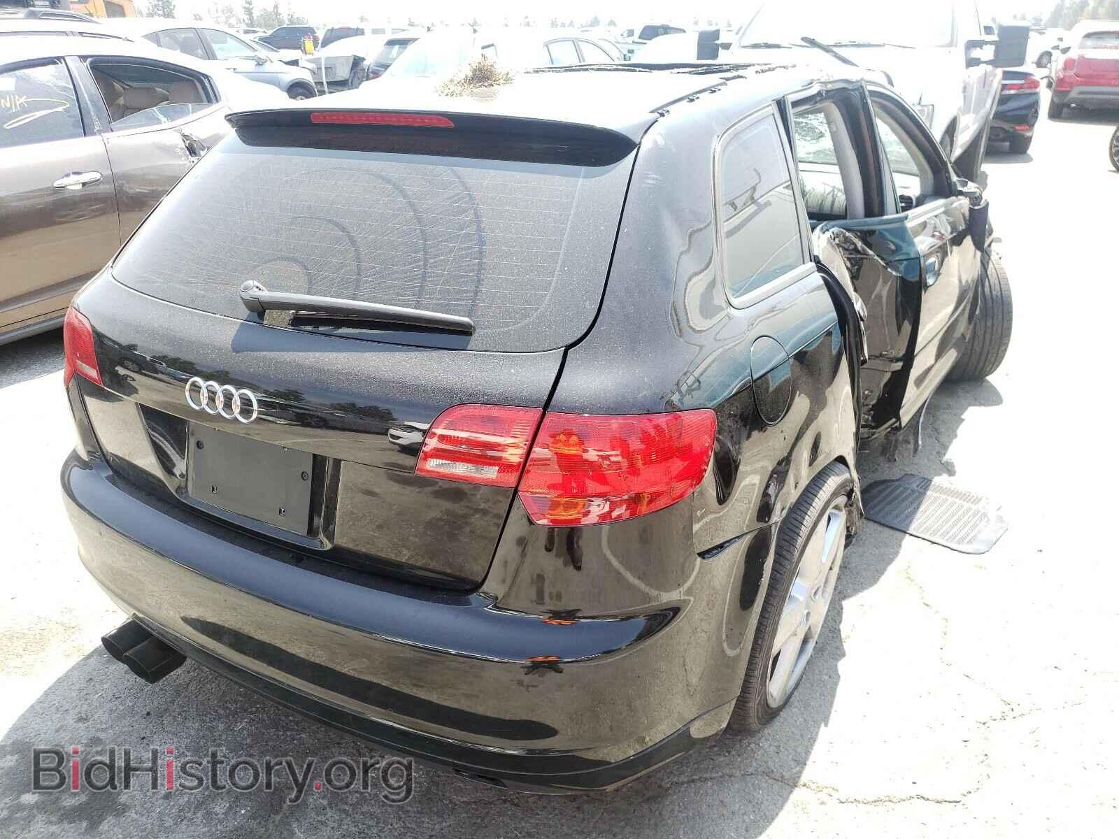 2008 AUDI A3 - VIN: WAUHF78P78A074806 - Фото 4