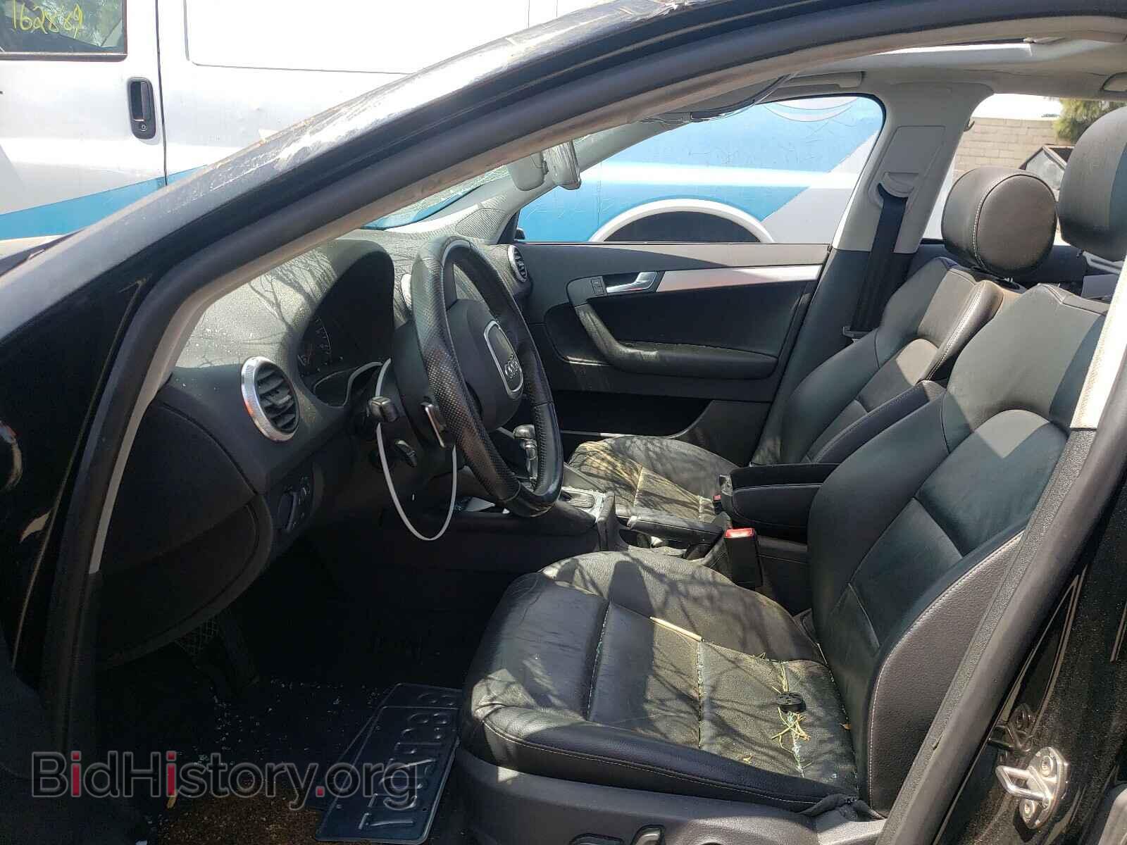 2008 AUDI A3 - VIN: WAUHF78P78A074806 - Фото 5