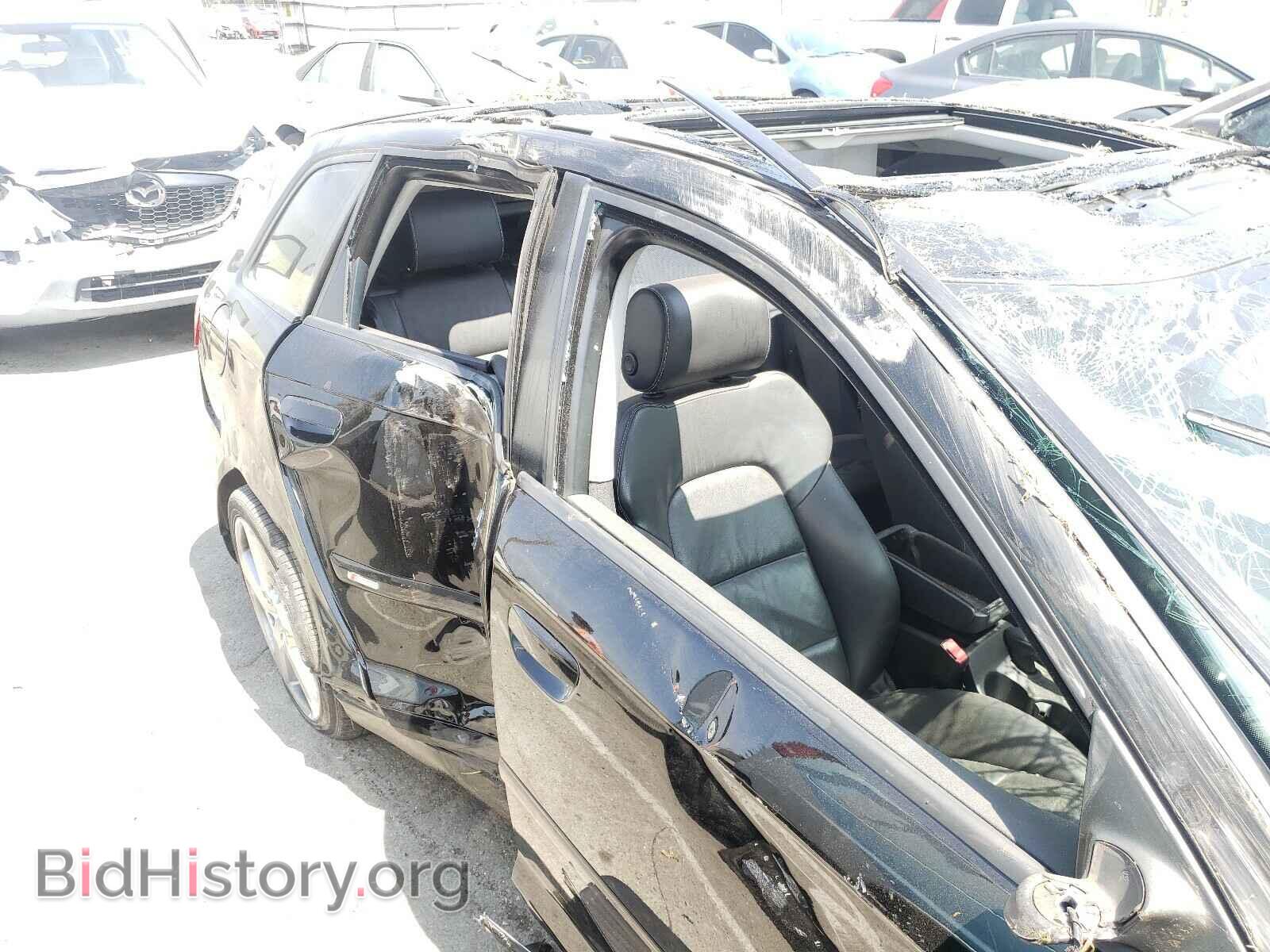 2008 AUDI A3 - VIN: WAUHF78P78A074806 - Фото 9
