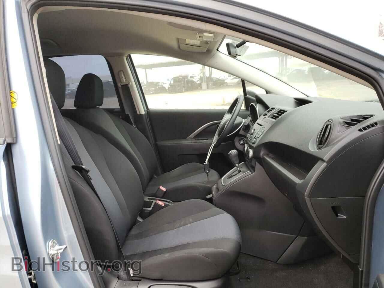 2013 MAZDA 5 - VIN: JM1CW2CL8D0158931 - Фото 5