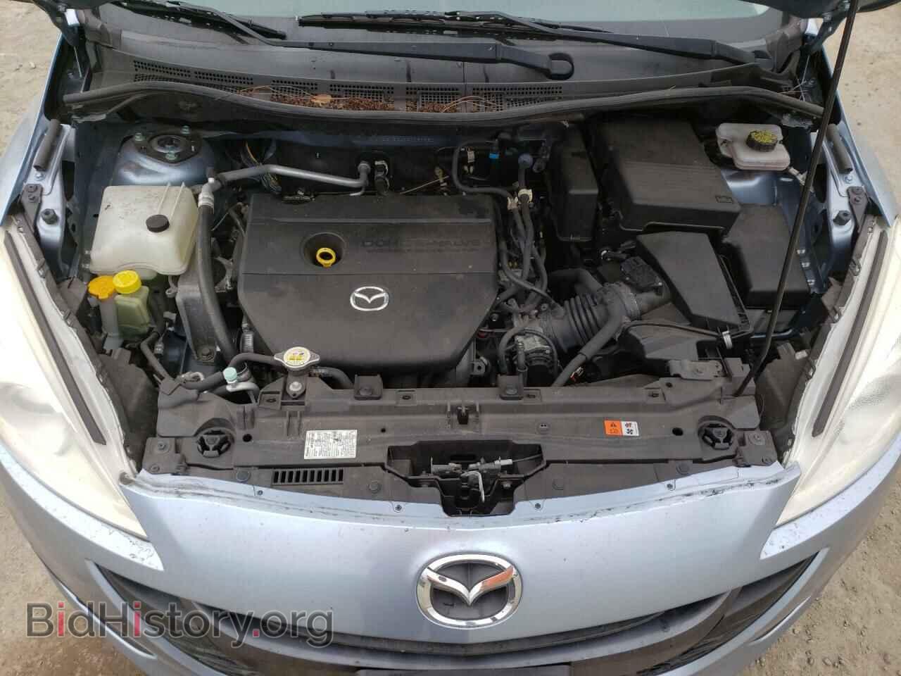 2013 MAZDA 5 - VIN: JM1CW2CL8D0158931 - Фото 7