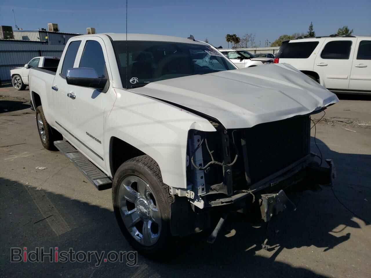 Photo 1GCRCSEC2EZ154550 - CHEVROLET SILVERADO 2014