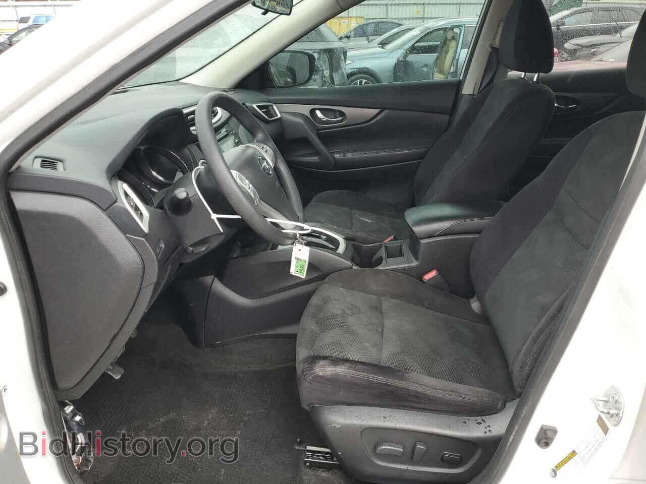 2014 NISSAN ROGUE - VIN: 5N1AT2MT6EC753044 - Фото 7