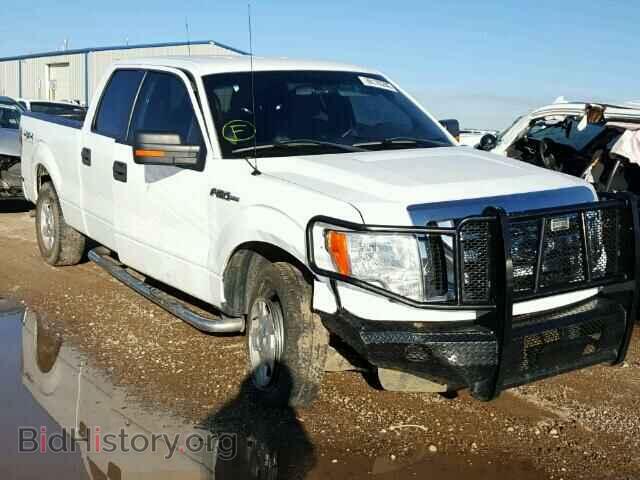 Фотография 1FTFW1EF5BFB54571 - FORD F150 2011
