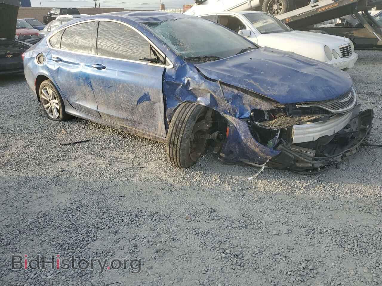 2015 CHRYSLER 200 - VIN: 1C3CCCAB8FN625266 - Фото 4