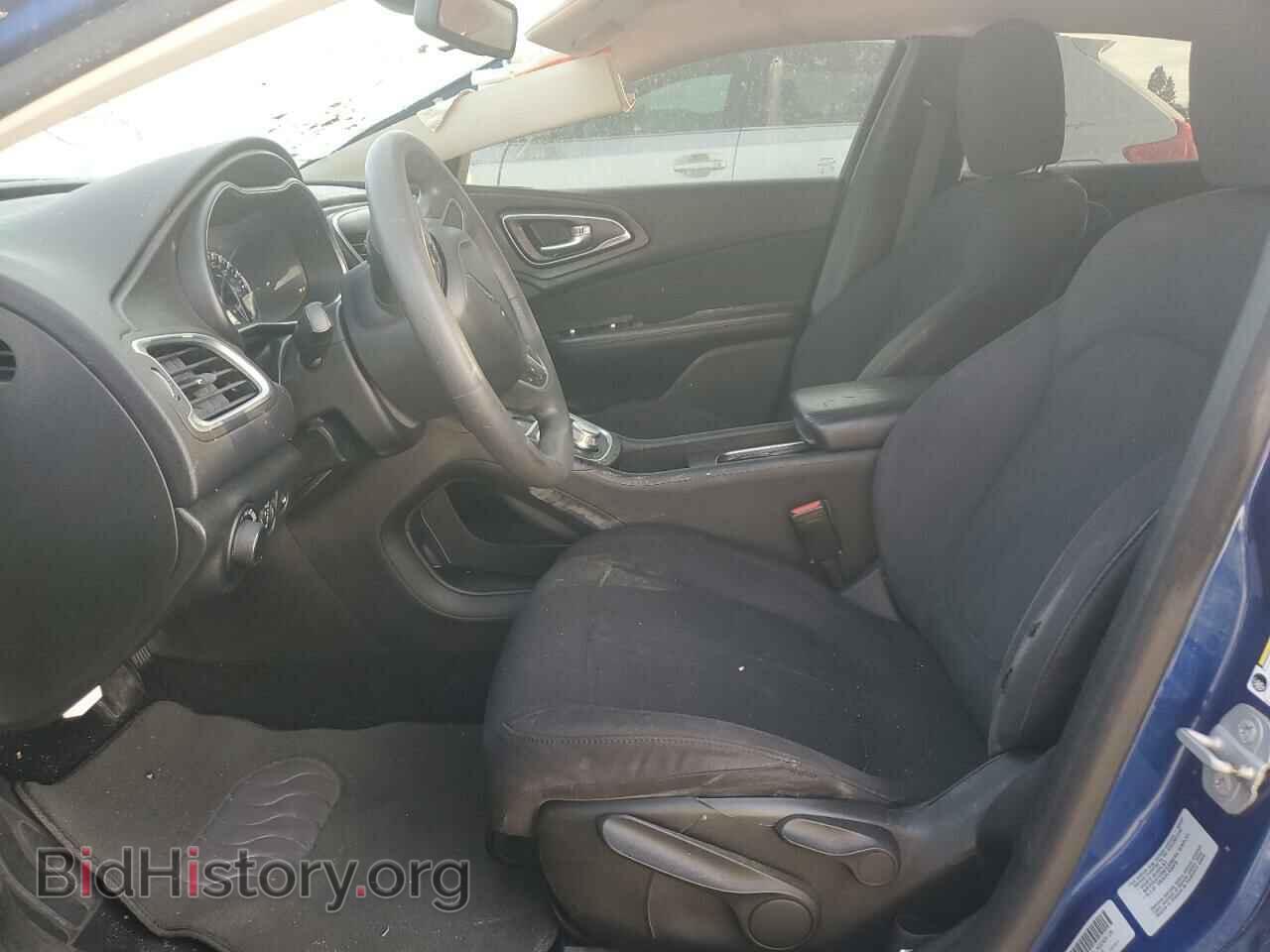 2015 CHRYSLER 200 - VIN: 1C3CCCAB8FN625266 - Фото 7