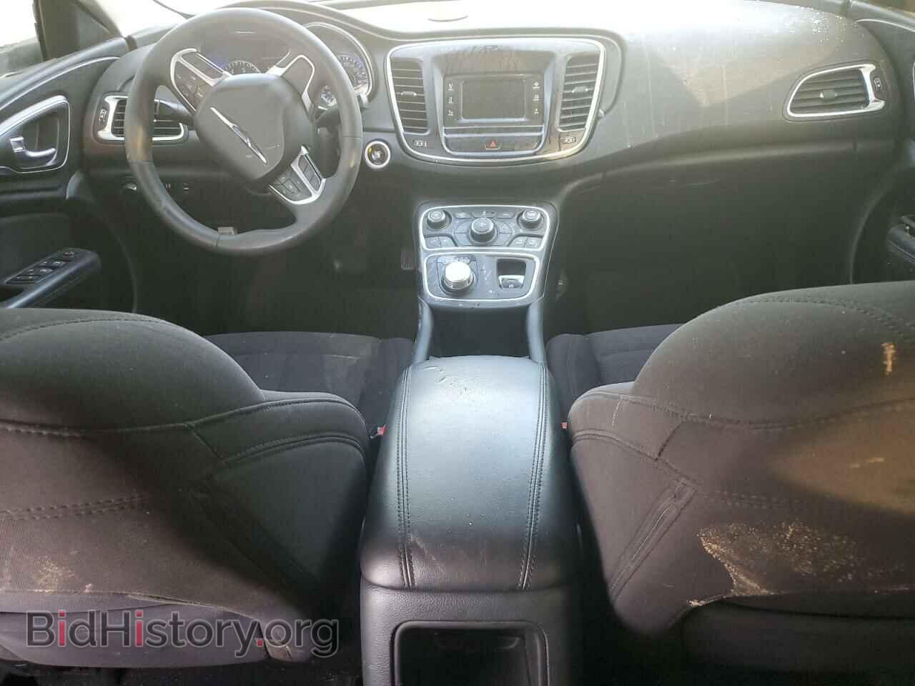 2015 CHRYSLER 200 - VIN: 1C3CCCAB8FN625266 - Фото 8