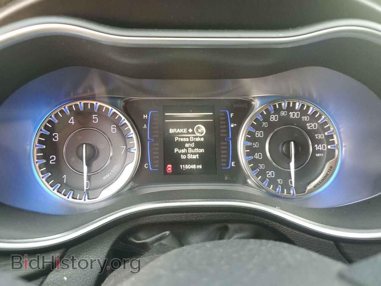 2015 CHRYSLER 200 - VIN: 1C3CCCAB8FN625266 - Фото 9