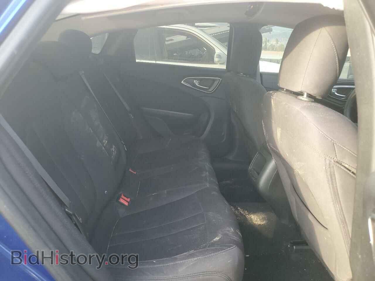 2015 CHRYSLER 200 - VIN: 1C3CCCAB8FN625266 - Фото 10