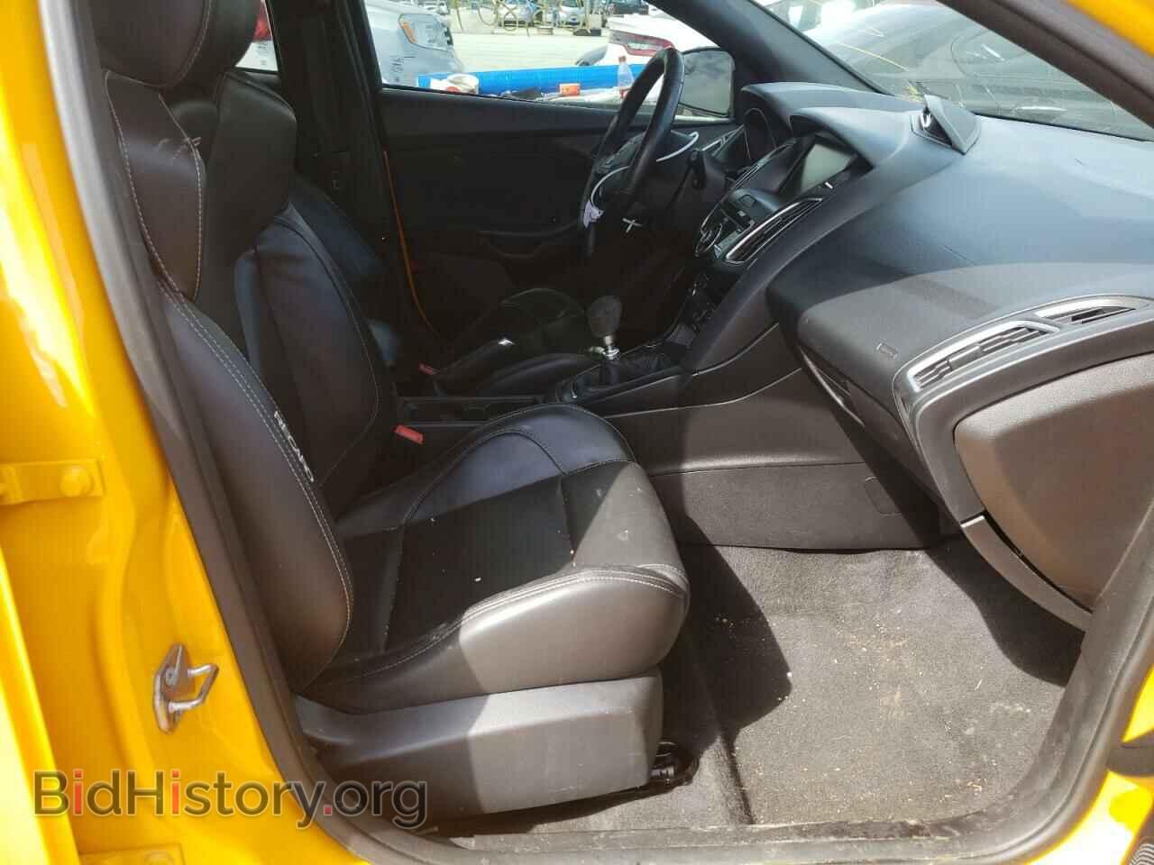2015 FORD FOCUS - VIN: 1FADP3L97FL333284 - Фото 5