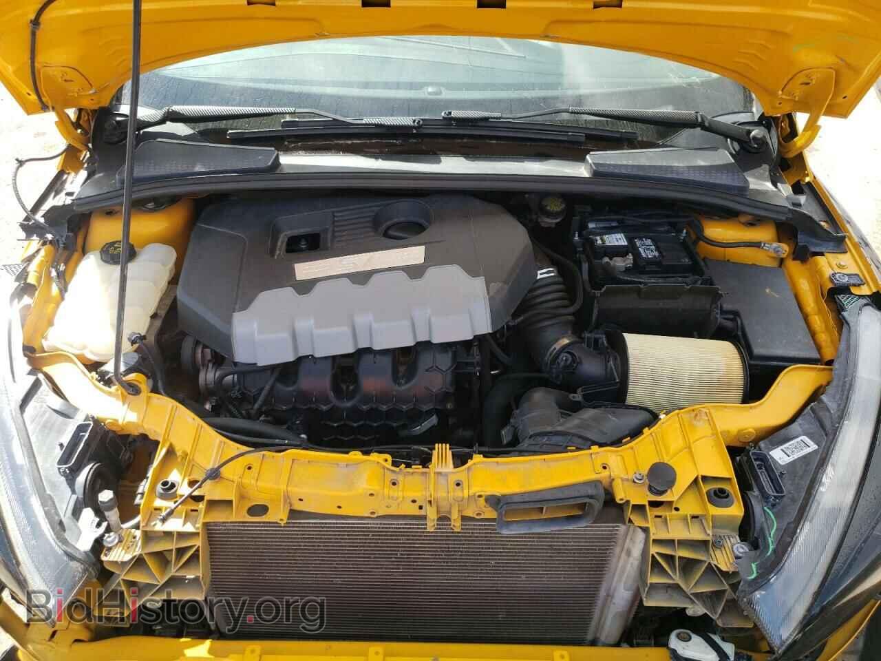 2015 FORD FOCUS - VIN: 1FADP3L97FL333284 - Фото 7