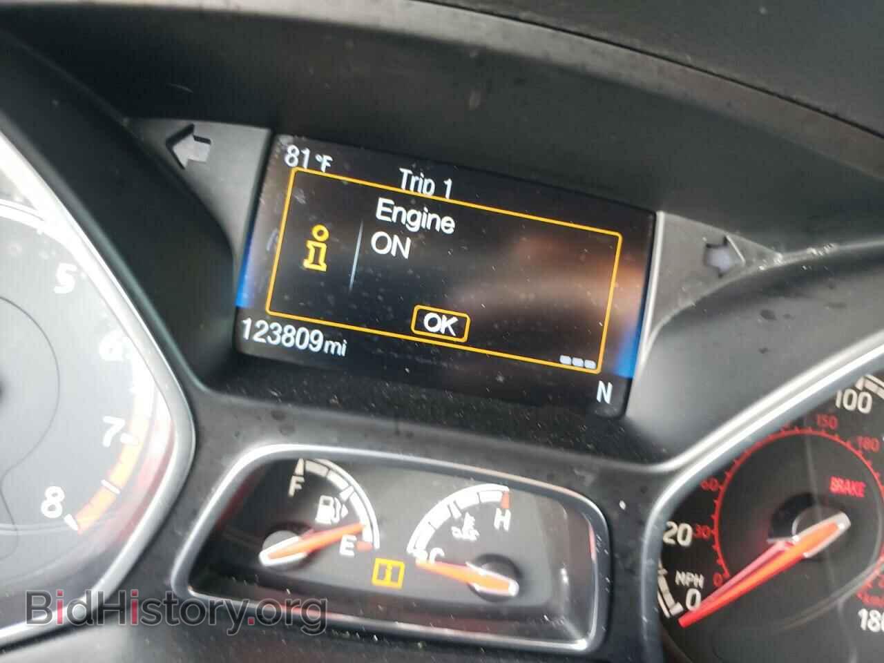 2015 FORD FOCUS - VIN: 1FADP3L97FL333284 - Фото 8