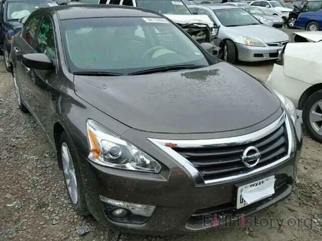 Photo 1N4AL3AP1FC426897 - NISSAN ALTIMA 2015