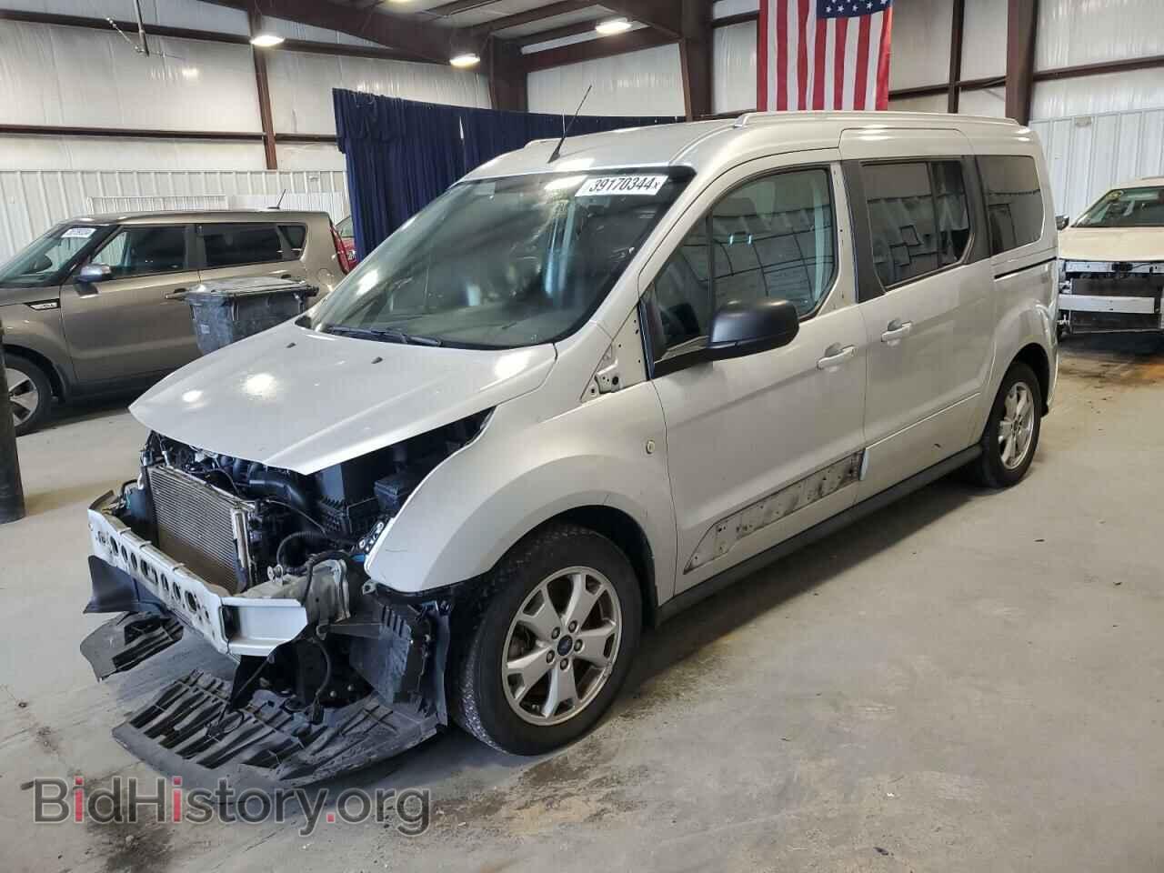 Фотография NM0GE9F73F1224680 - FORD TRANSIT 2015