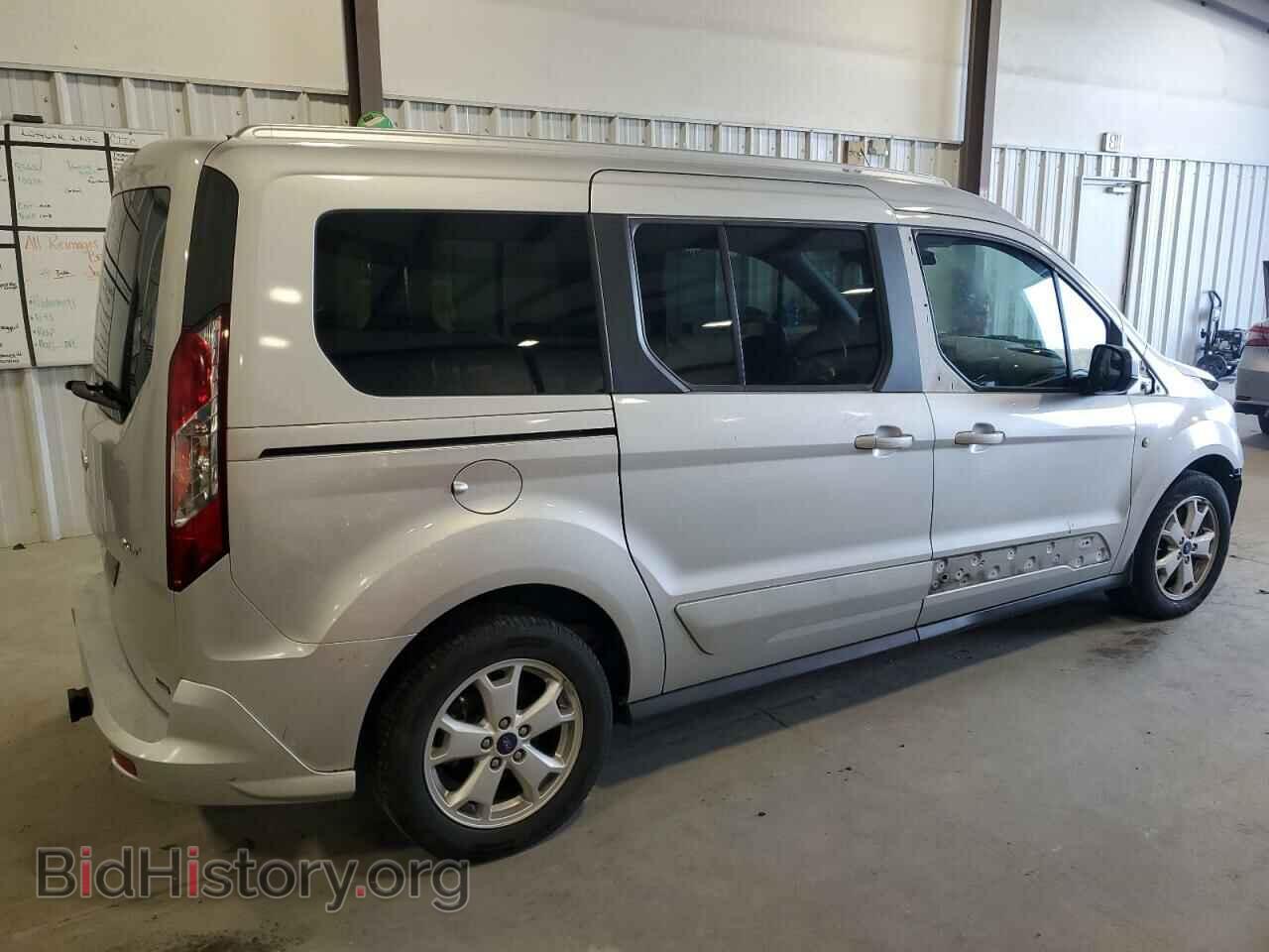 2015 FORD TRANSIT - VIN: NM0GE9F73F1224680 - Фото 3
