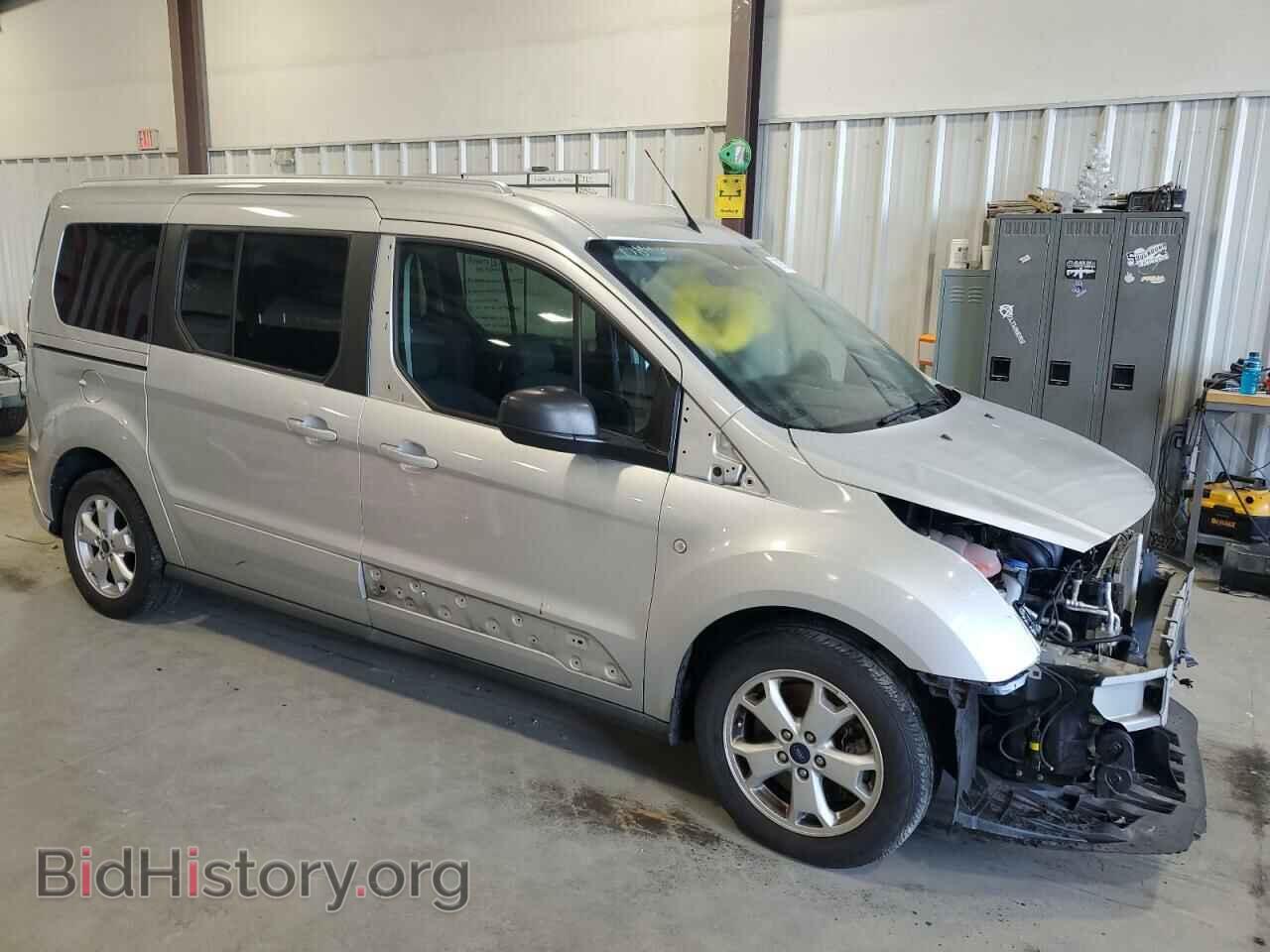 2015 FORD TRANSIT - VIN: NM0GE9F73F1224680 - Фото 4