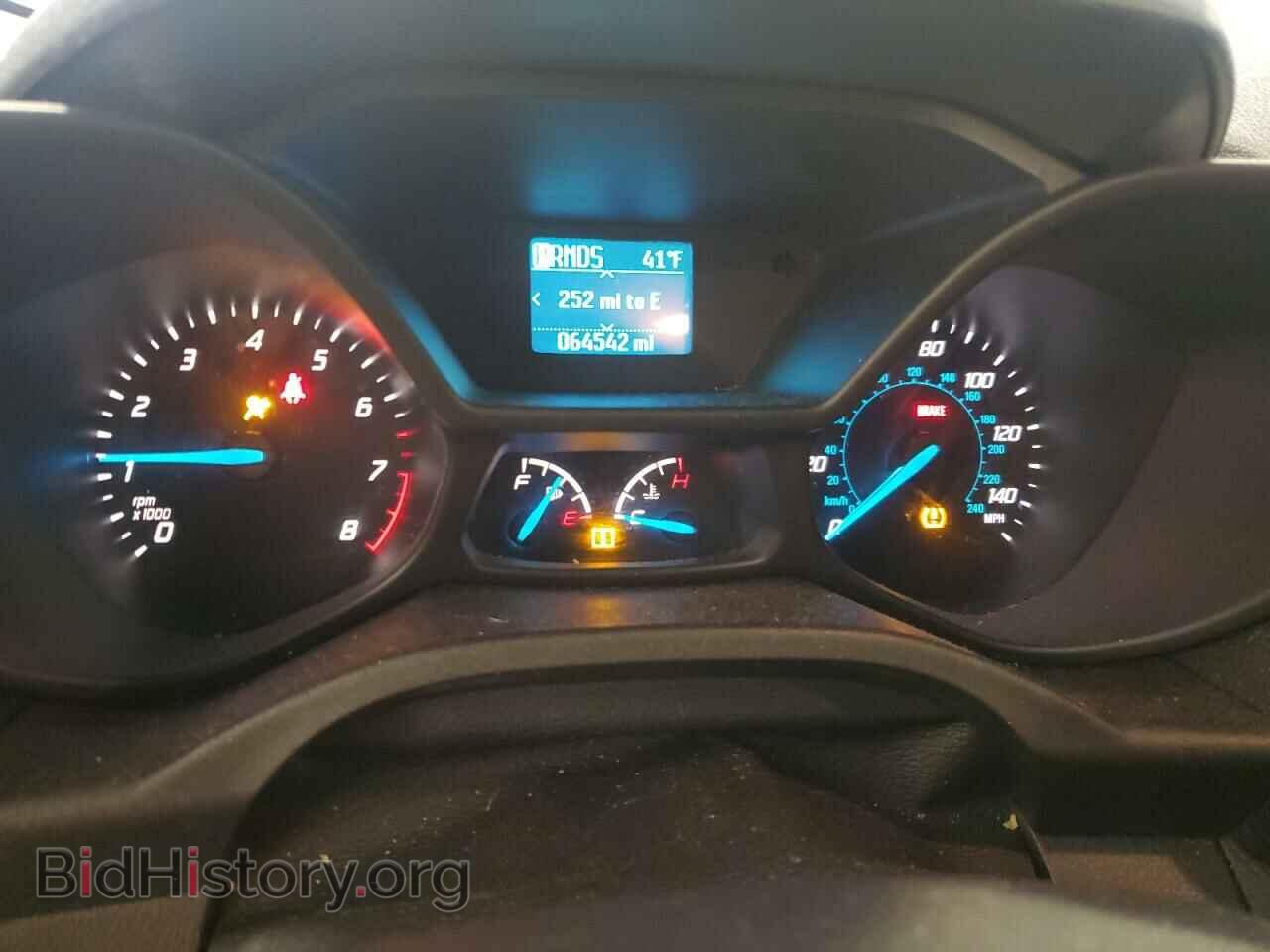 2015 FORD TRANSIT - VIN: NM0GE9F73F1224680 - Фото 9