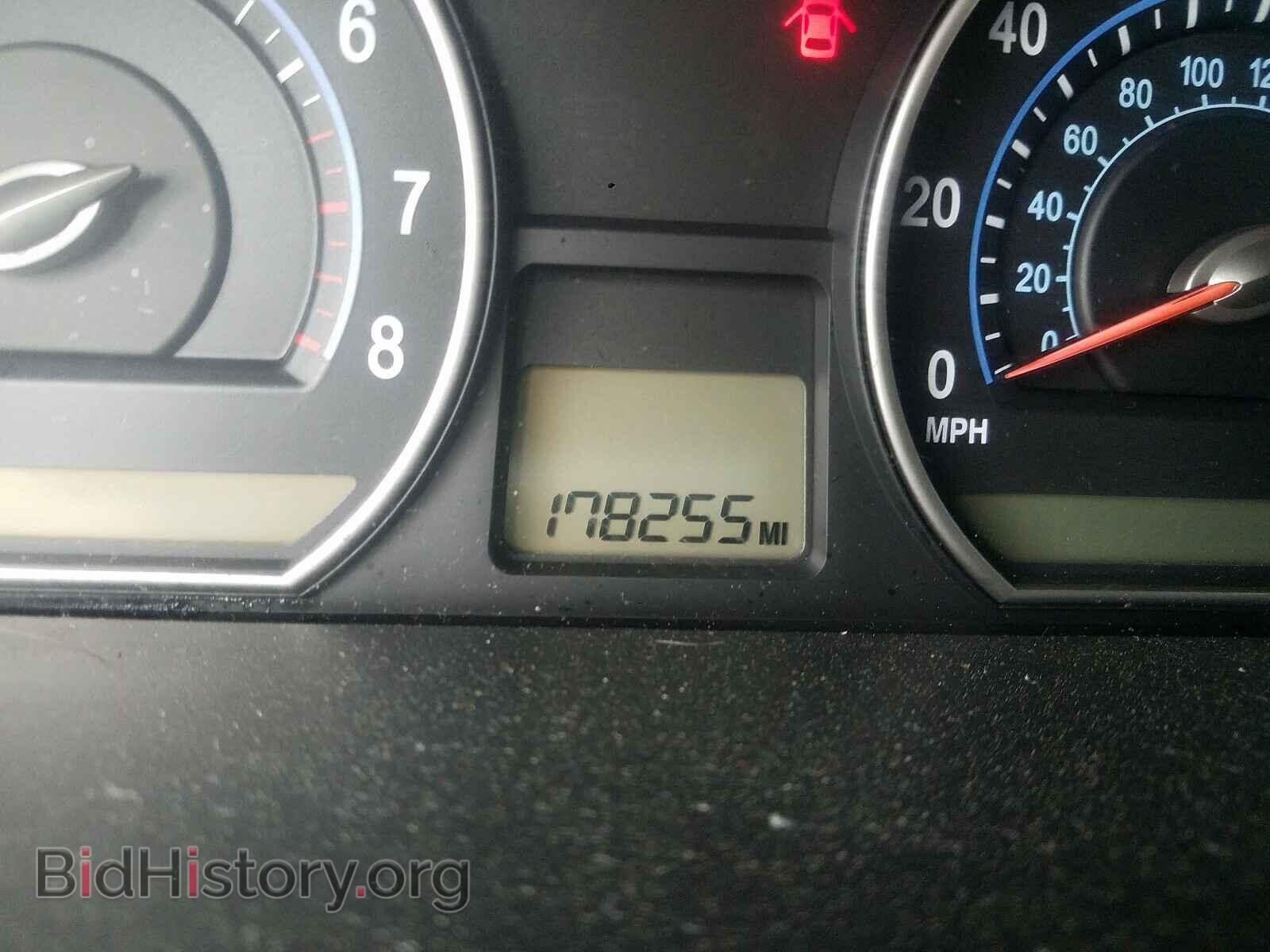 2006 KIA OPTIMA - VIN: KNAGE123X65066397 - Фото 8