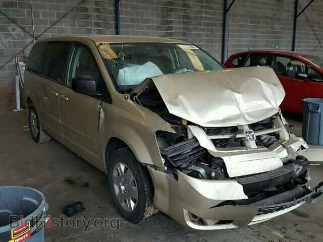 Photo 2D4RN4DE9AR282039 - DODGE CARAVAN 2010