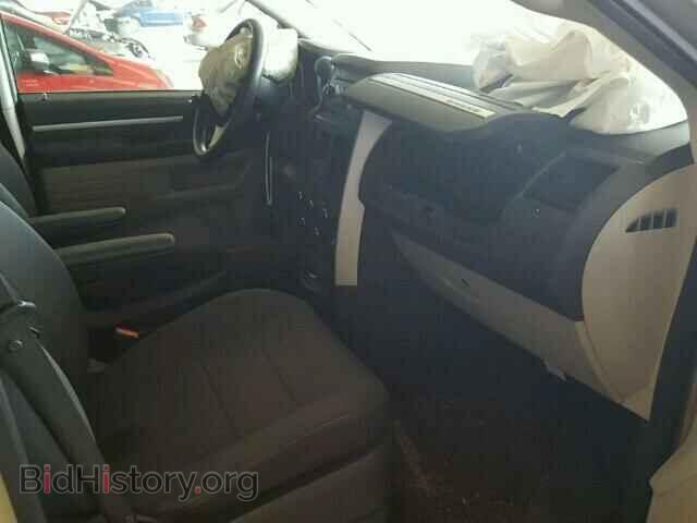 2010 DODGE CARAVAN - VIN: 2D4RN4DE9AR282039 - Photo 5