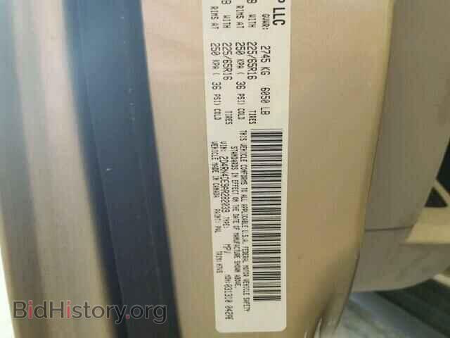 2010 DODGE CARAVAN - VIN: 2D4RN4DE9AR282039 - Photo 10
