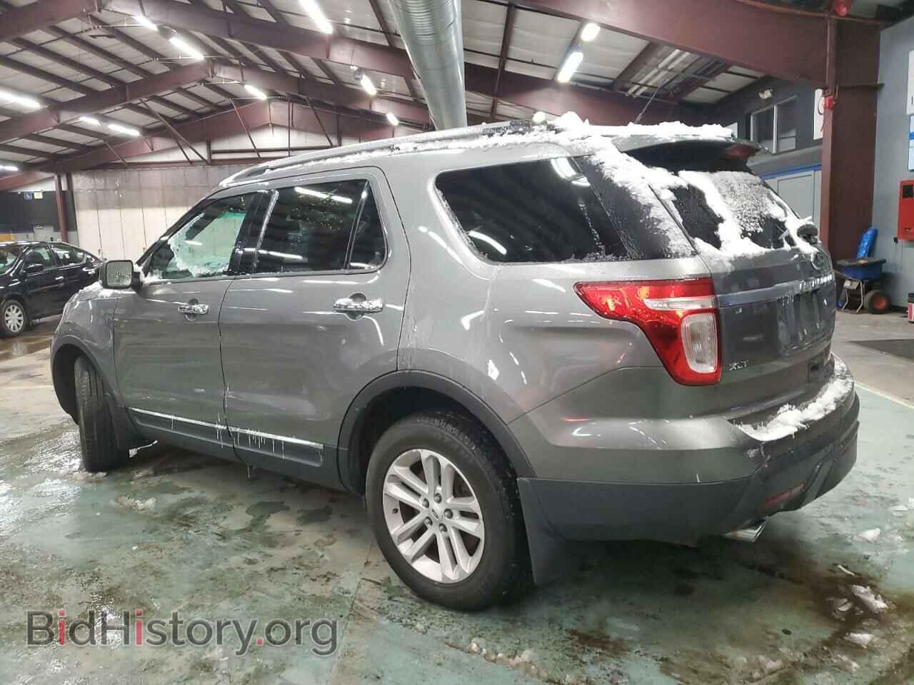 2014 FORD EXPLORER - VIN: 1FM5K8D86EGA83569 - Фото 2