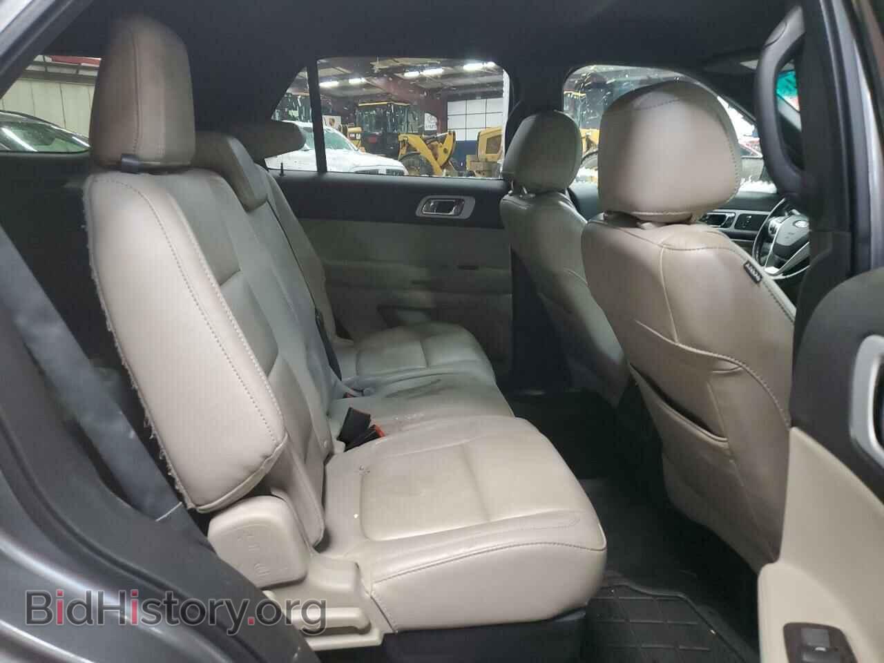 2014 FORD EXPLORER - VIN: 1FM5K8D86EGA83569 - Фото 11