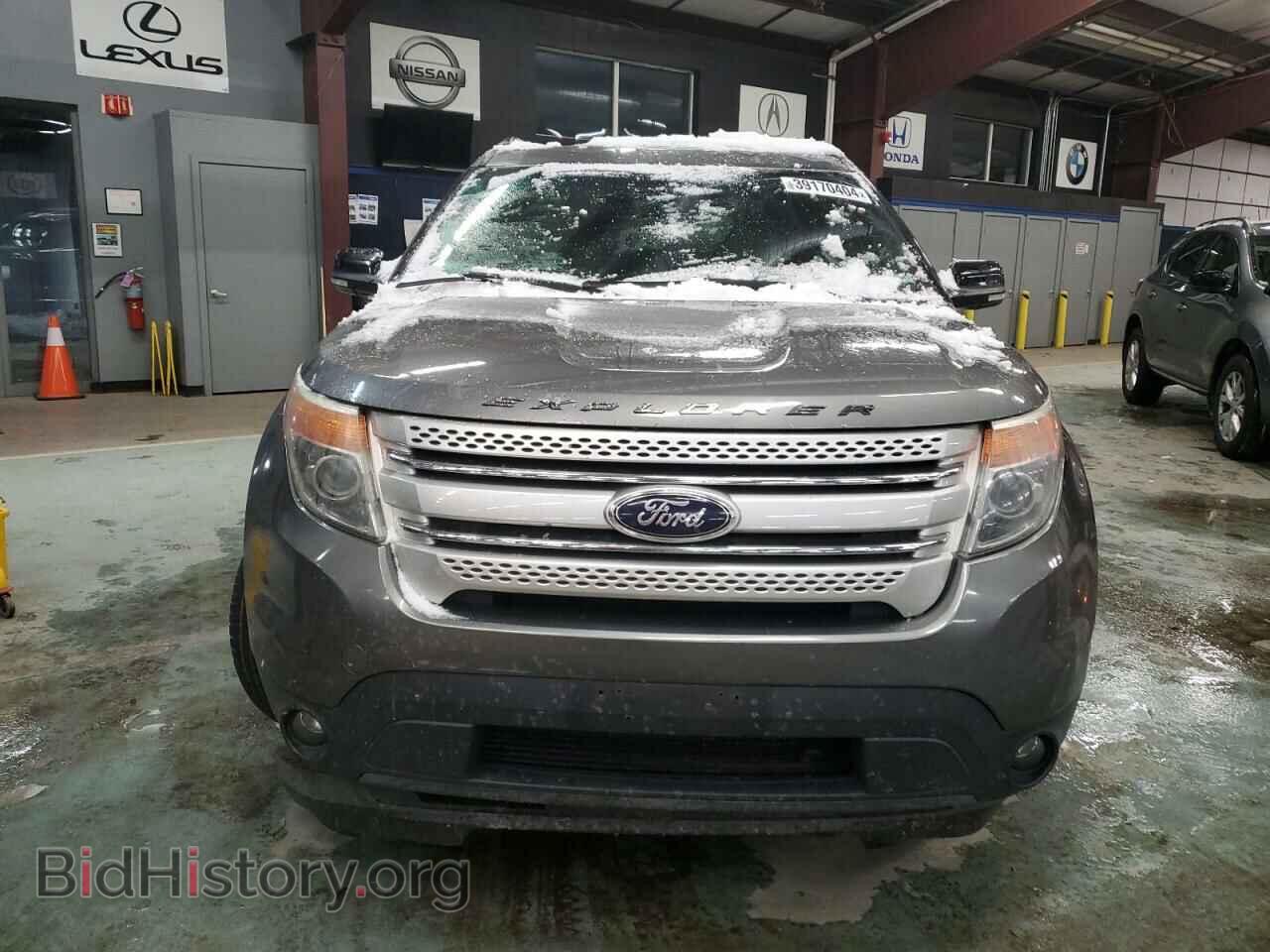 2014 FORD EXPLORER - VIN: 1FM5K8D86EGA83569 - Фото 5
