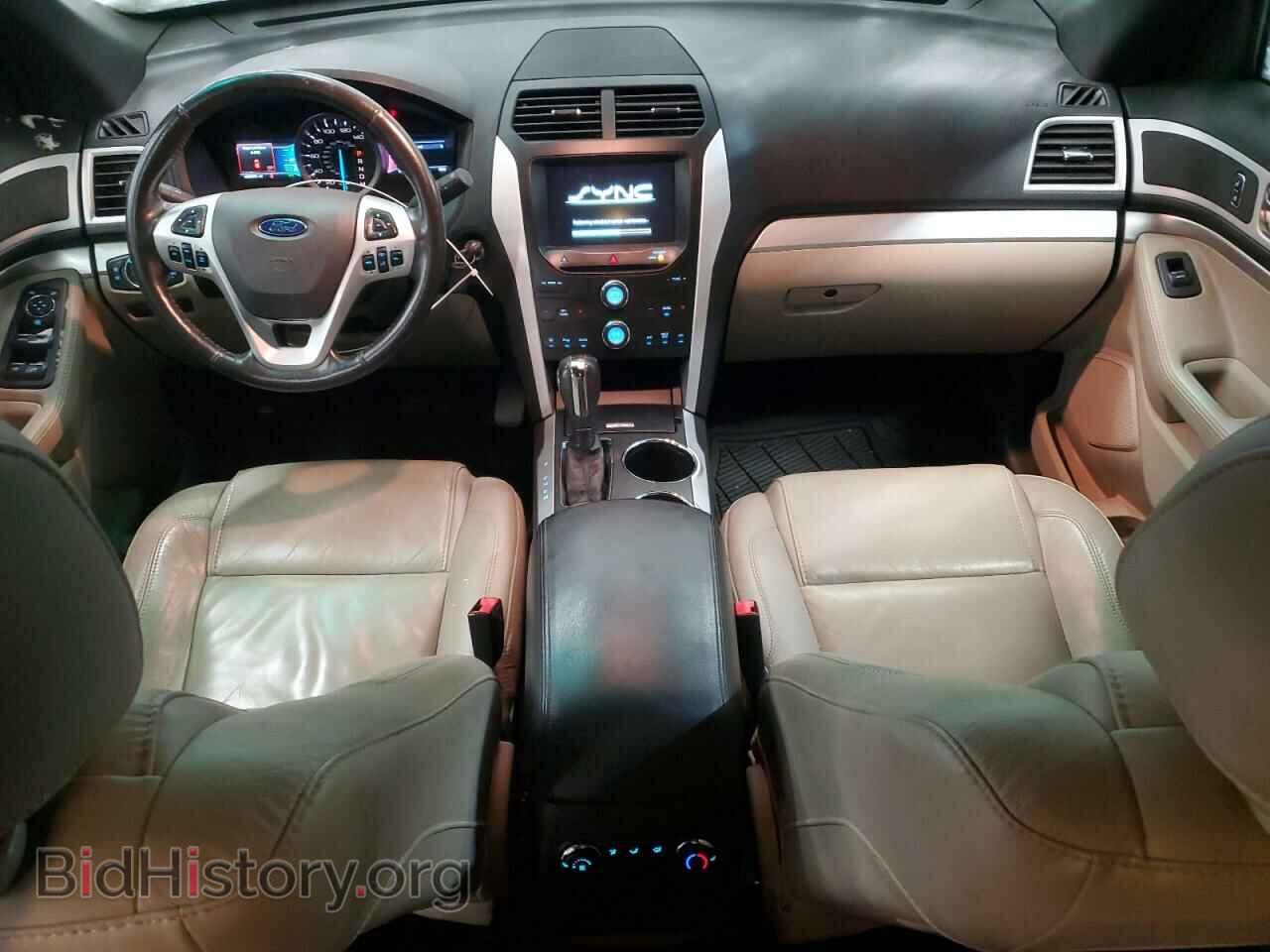 2014 FORD EXPLORER - VIN: 1FM5K8D86EGA83569 - Фото 8