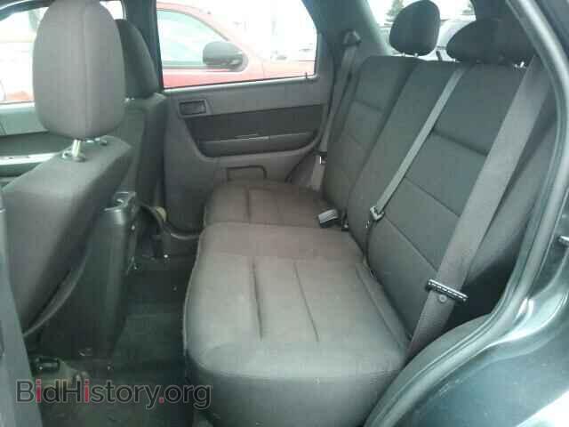 2009 FORD ESCAPE - VIN: 1FMCU03G39KD15558 - Фото 6