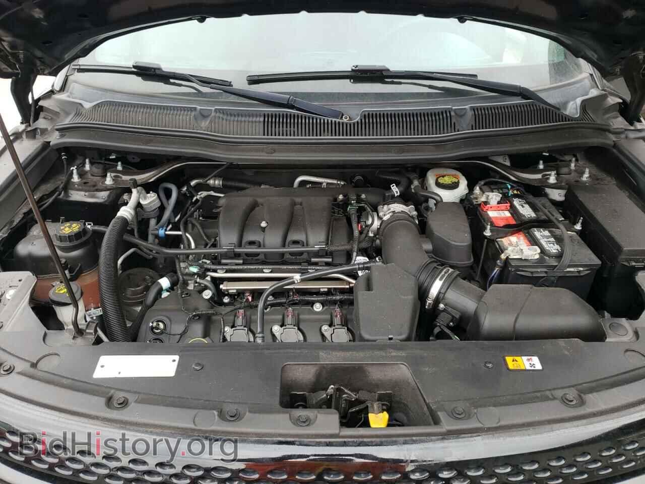 2015 FORD EXPLORER - VIN: 1FM5K8AR8FGC26956 - Фото 11
