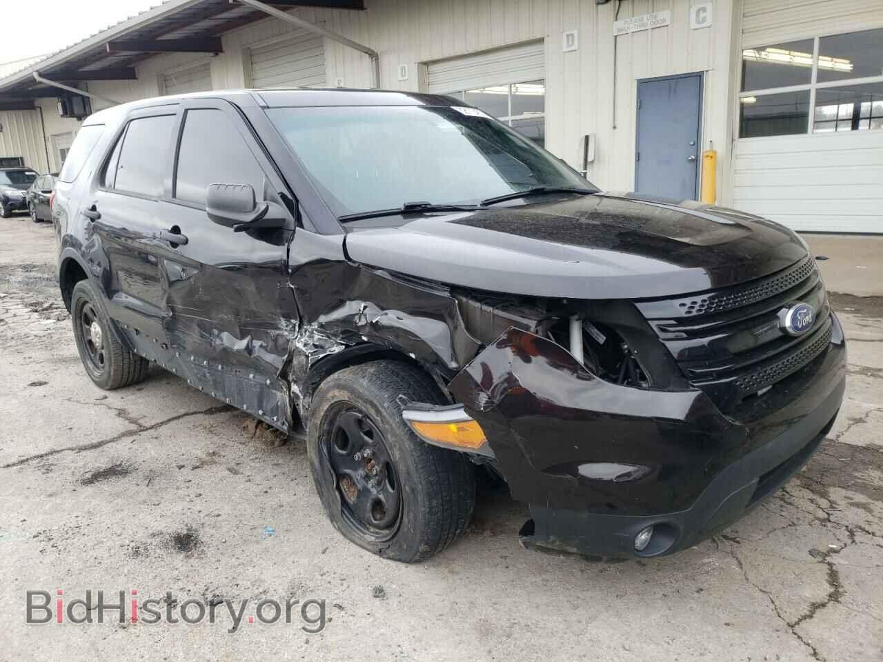 2015 FORD EXPLORER - VIN: 1FM5K8AR8FGC26956 - Фото 4