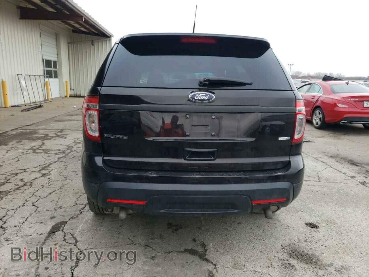 2015 FORD EXPLORER - VIN: 1FM5K8AR8FGC26956 - Фото 6