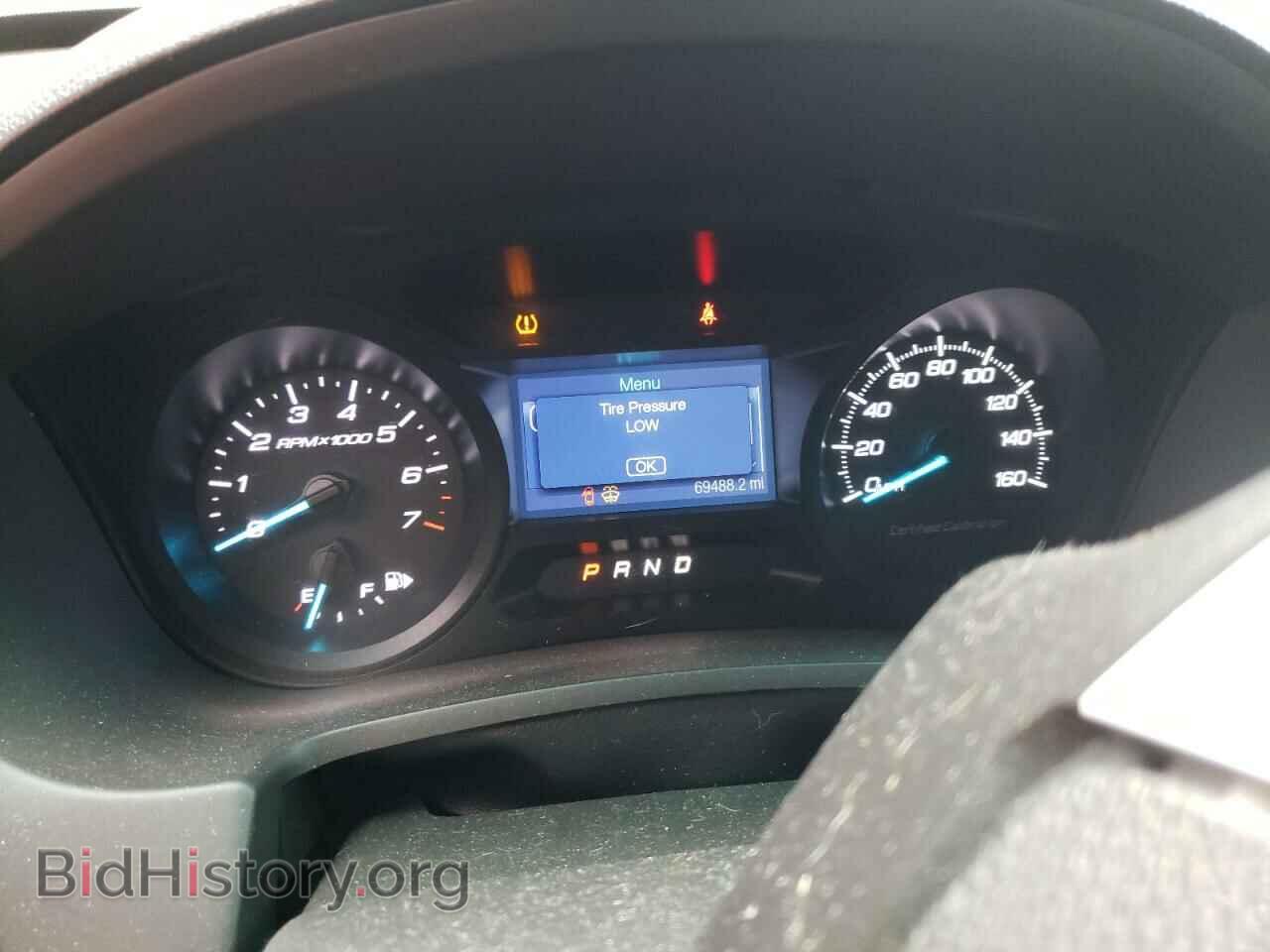 2015 FORD EXPLORER - VIN: 1FM5K8AR8FGC26956 - Фото 9